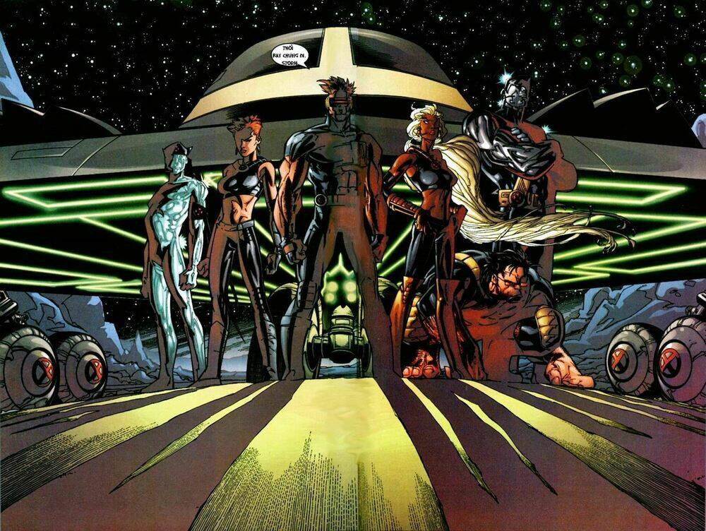 Ultimate X-Men Chapter 2 - Trang 15