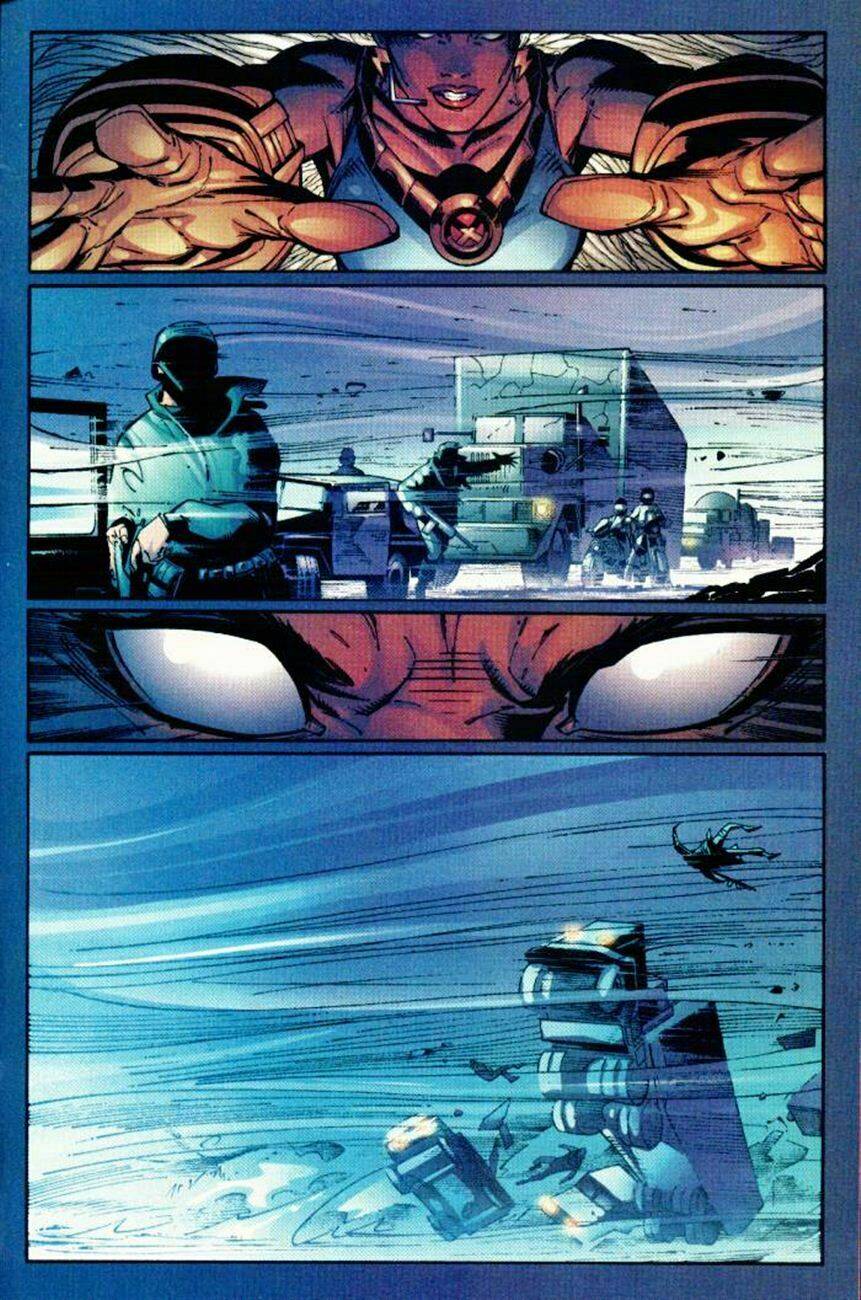 Ultimate X-Men Chapter 2 - Trang 16