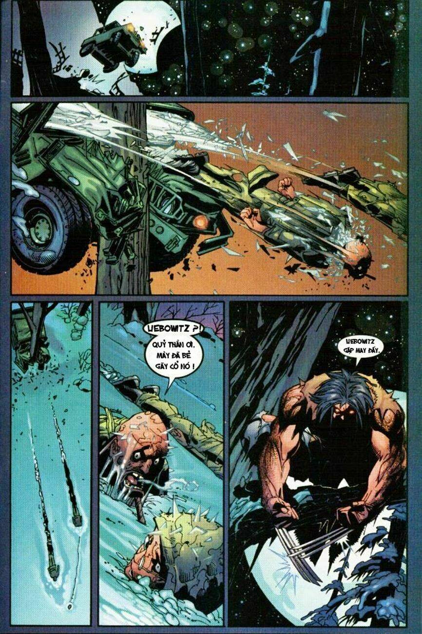 Ultimate X-Men Chapter 2 - Trang 20