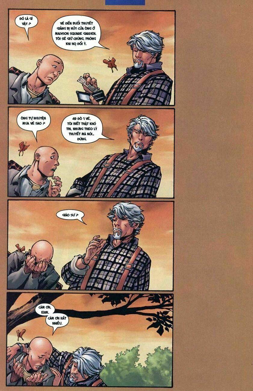 Ultimate X-Men Chapter 20 - Trang 16