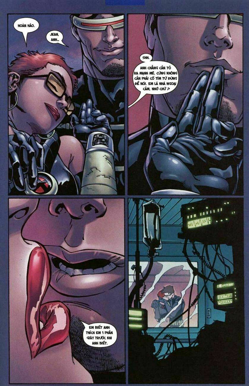Ultimate X-Men Chapter 20 - Trang 20