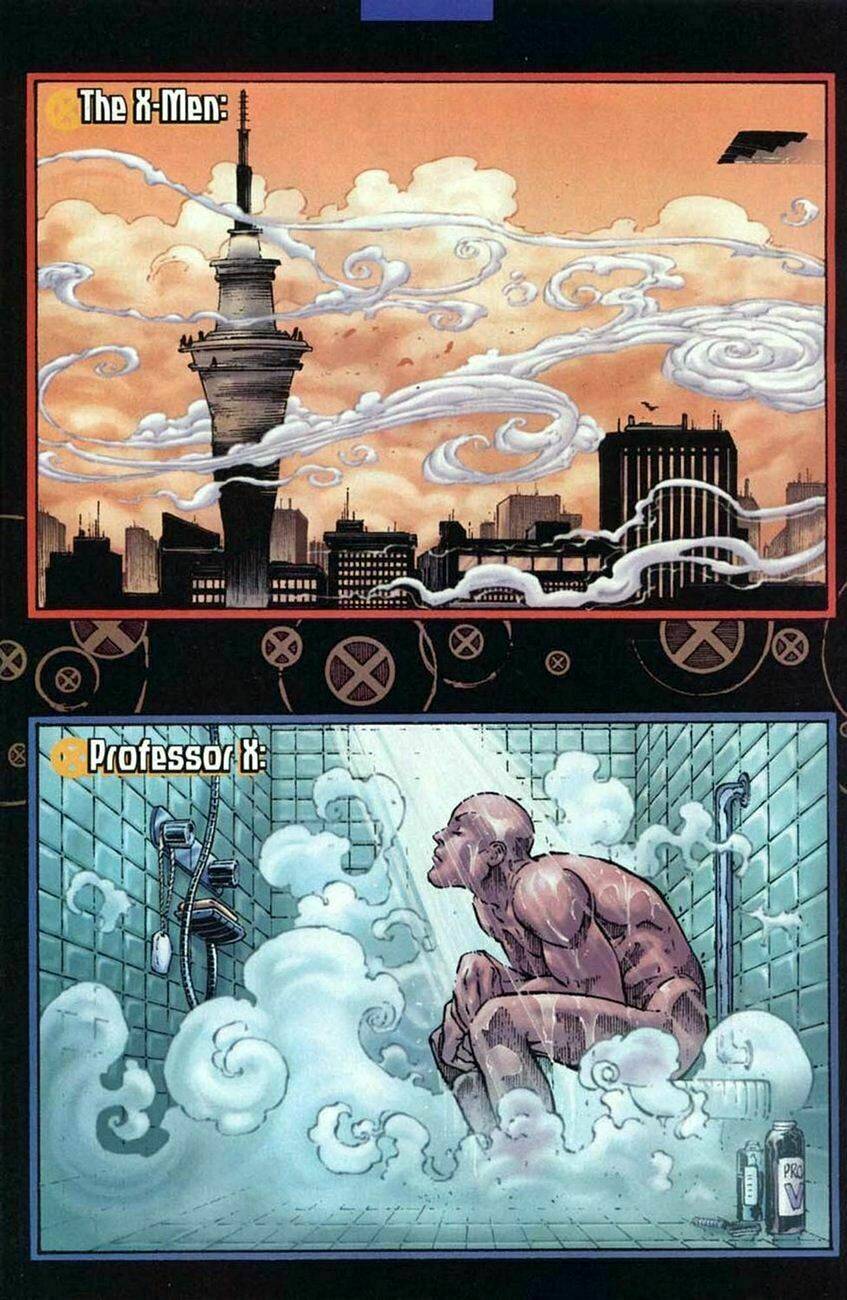 Ultimate X-Men Chapter 20 - Trang 4