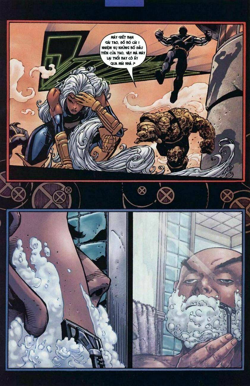 Ultimate X-Men Chapter 20 - Trang 5