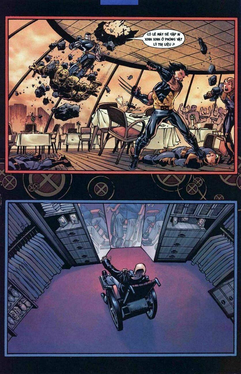 Ultimate X-Men Chapter 20 - Trang 6