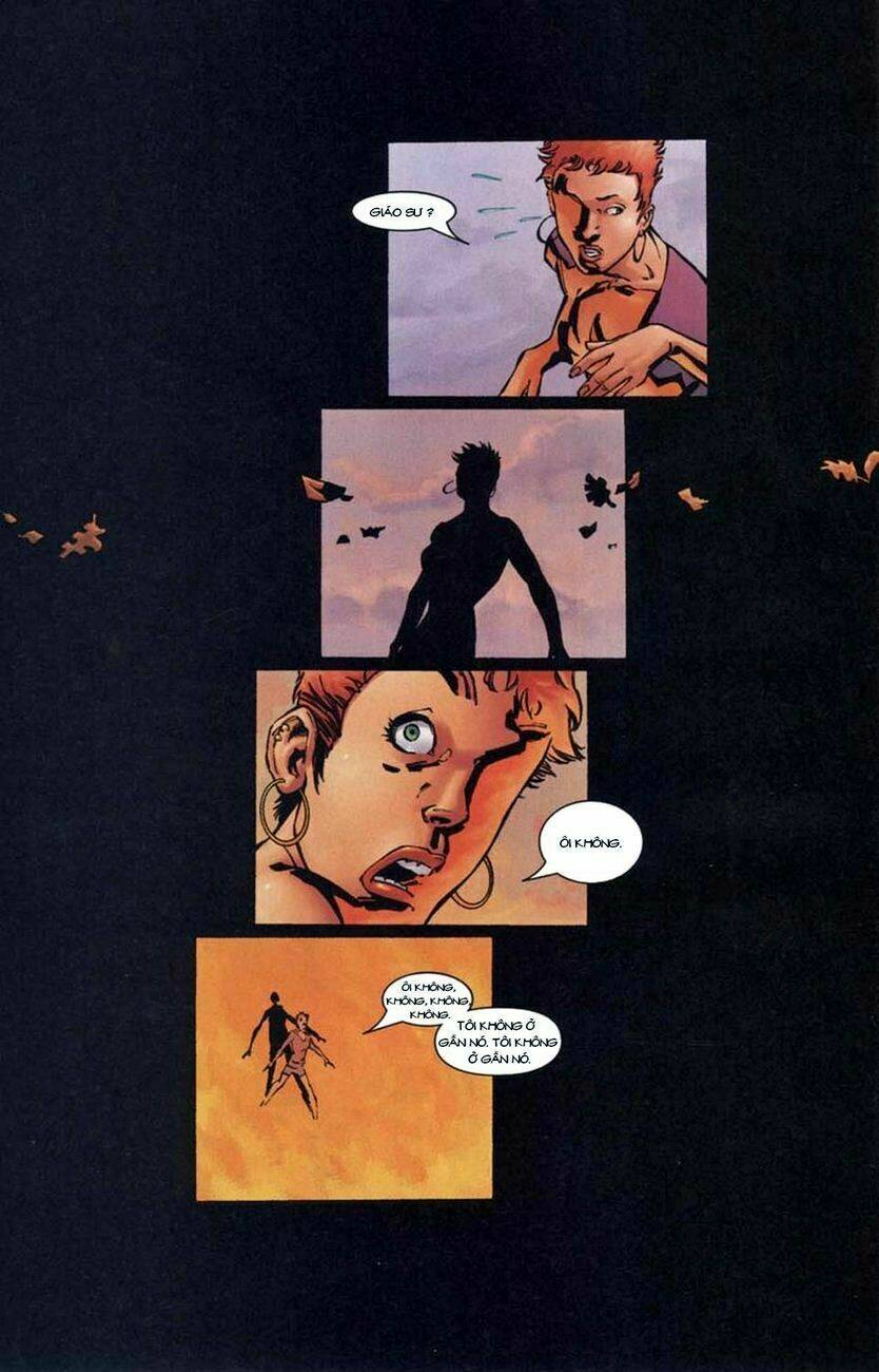 Ultimate X-Men Chapter 21 - Trang 18