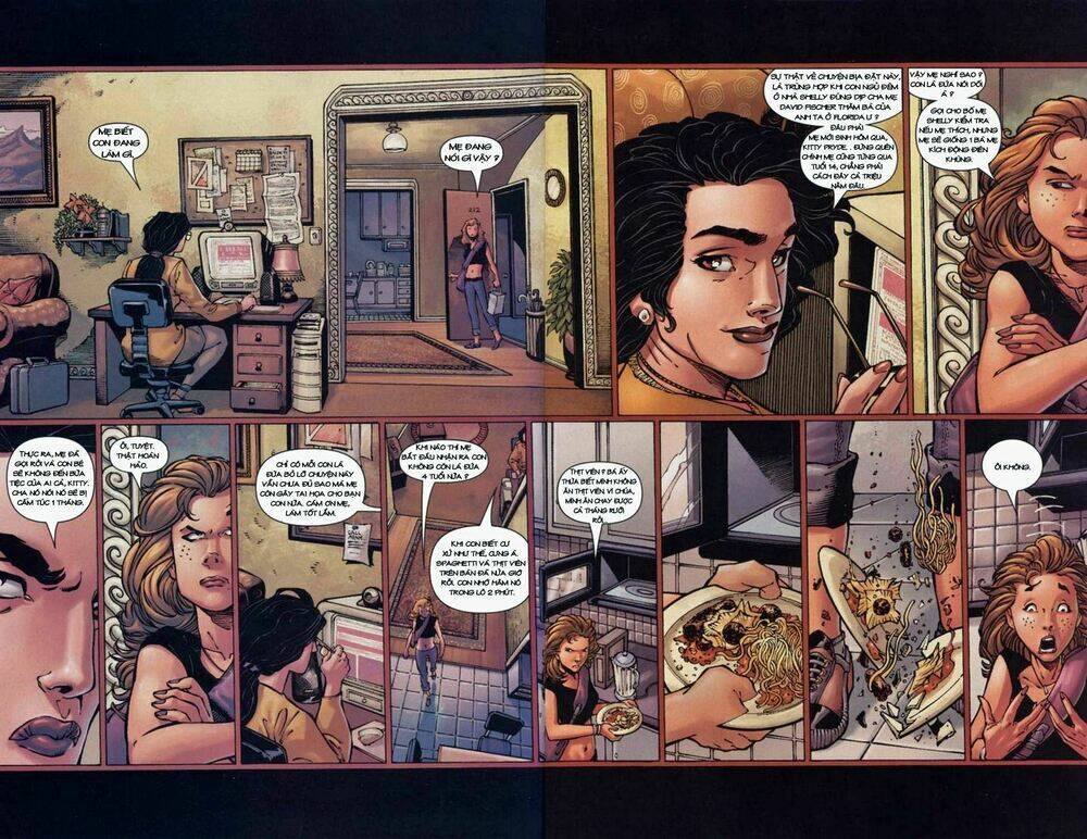 Ultimate X-Men Chapter 21 - Trang 4