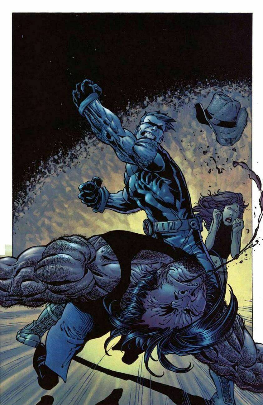 Ultimate X-Men Chapter 22 - Trang 15