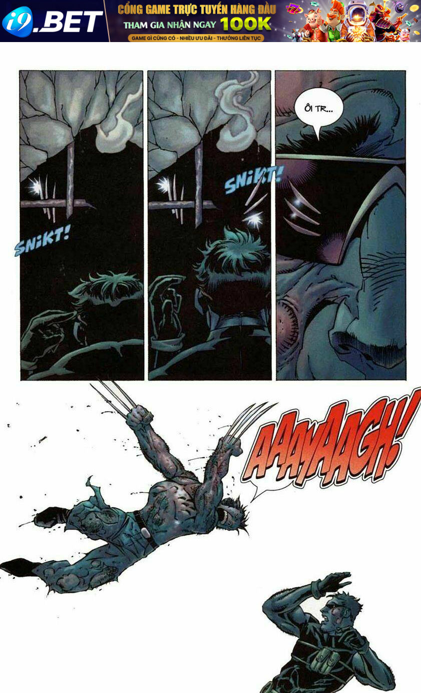 Ultimate X-Men Chapter 22 - Trang 19