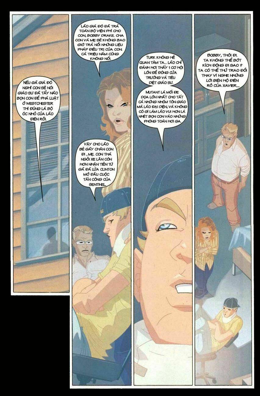 Ultimate X-Men Chapter 23 - Trang 13