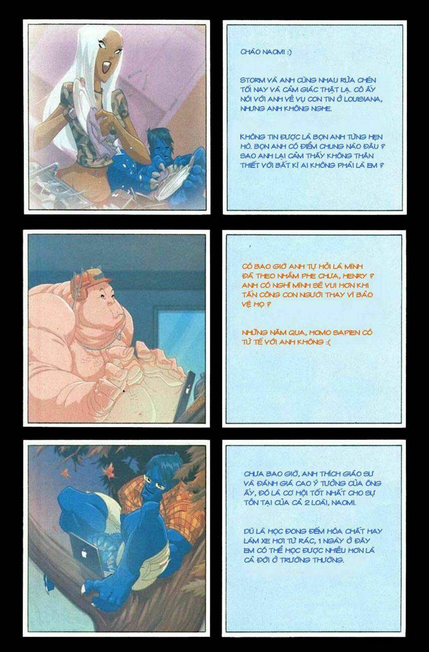 Ultimate X-Men Chapter 23 - Trang 15