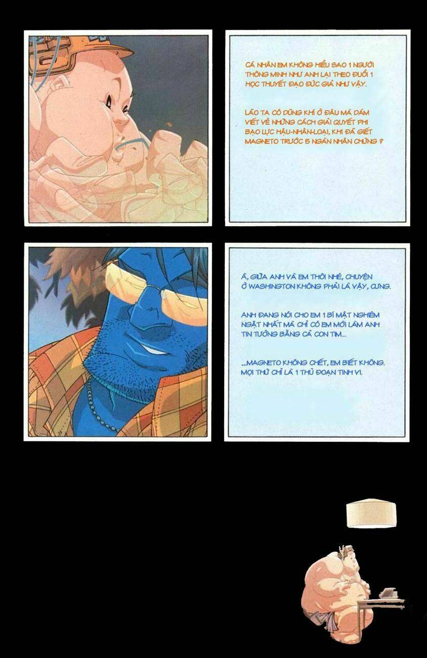Ultimate X-Men Chapter 23 - Trang 16