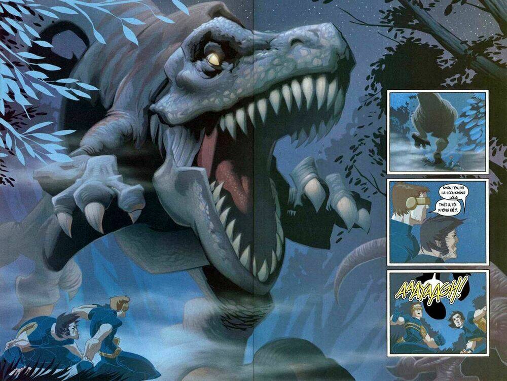 Ultimate X-Men Chapter 23 - Trang 19