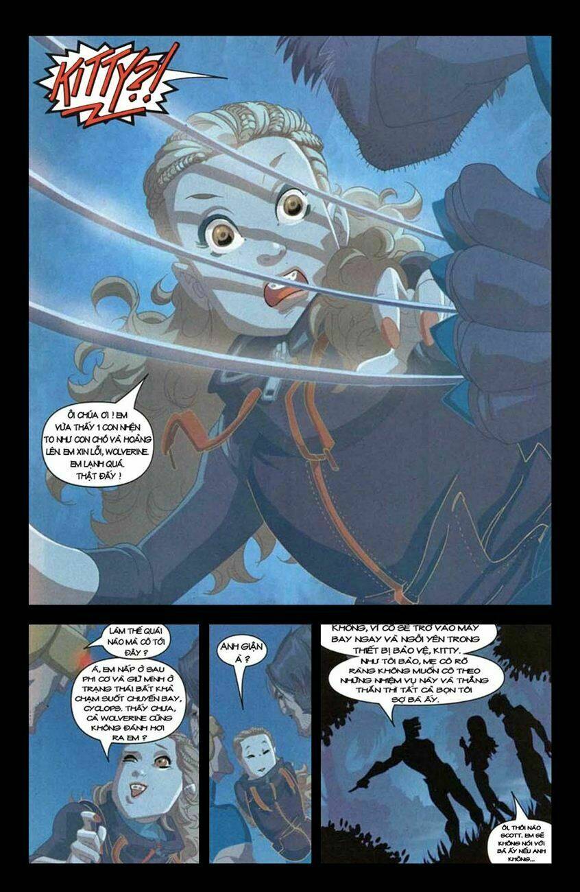 Ultimate X-Men Chapter 23 - Trang 20