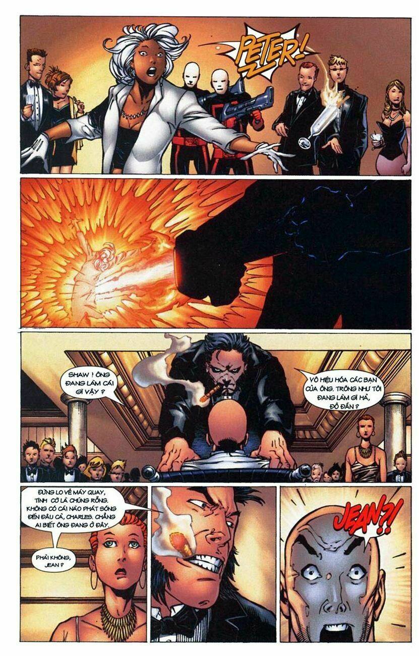 Ultimate X-Men Chapter 25 - Trang 13