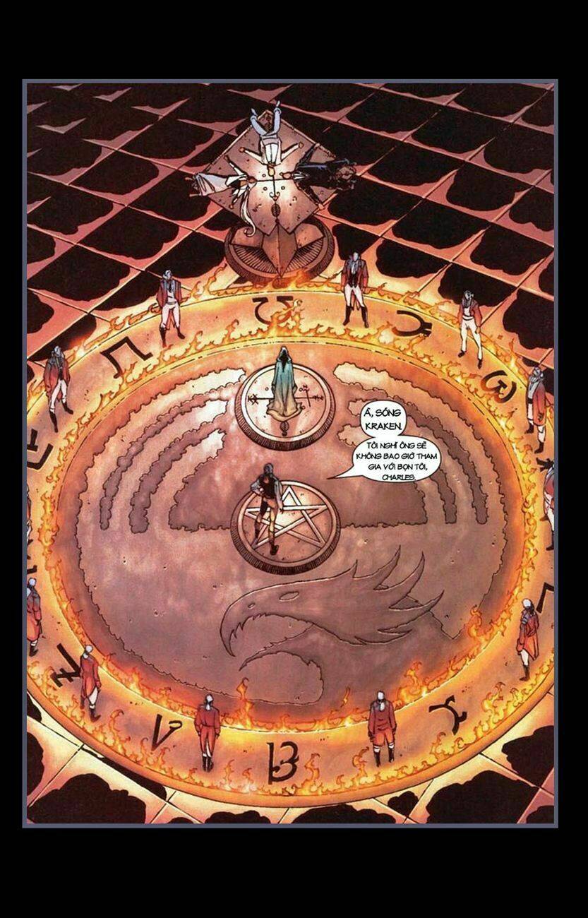 Ultimate X-Men Chapter 25 - Trang 15