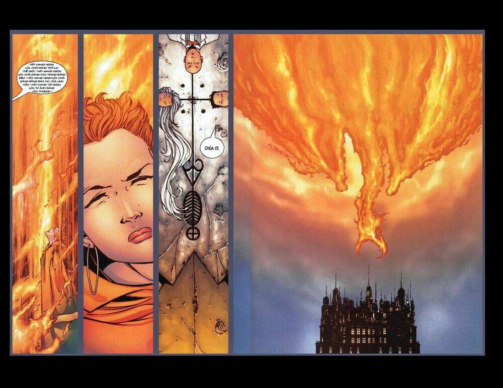 Ultimate X-Men Chapter 25 - Trang 18