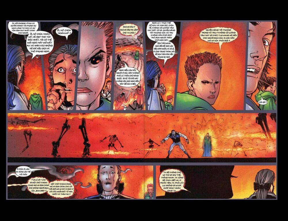 Ultimate X-Men Chapter 25 - Trang 19