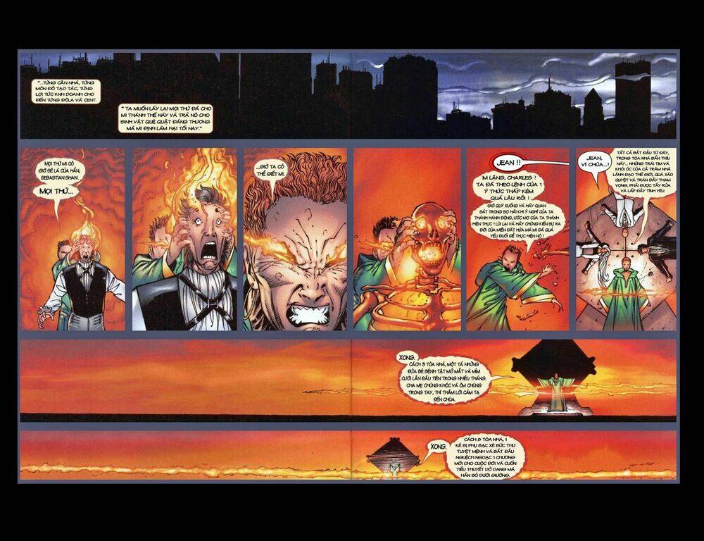 Ultimate X-Men Chapter 25 - Trang 20