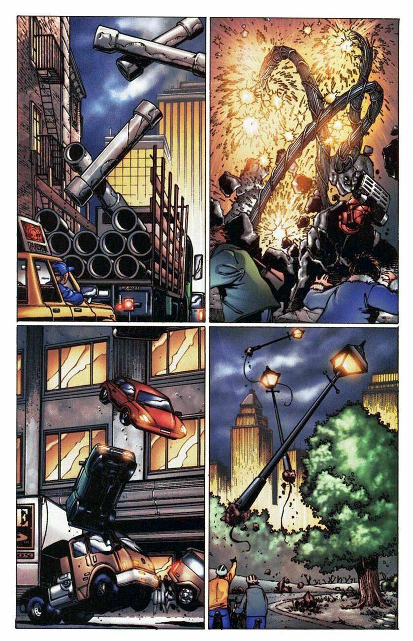 Ultimate X-Men Chapter 25 - Trang 25