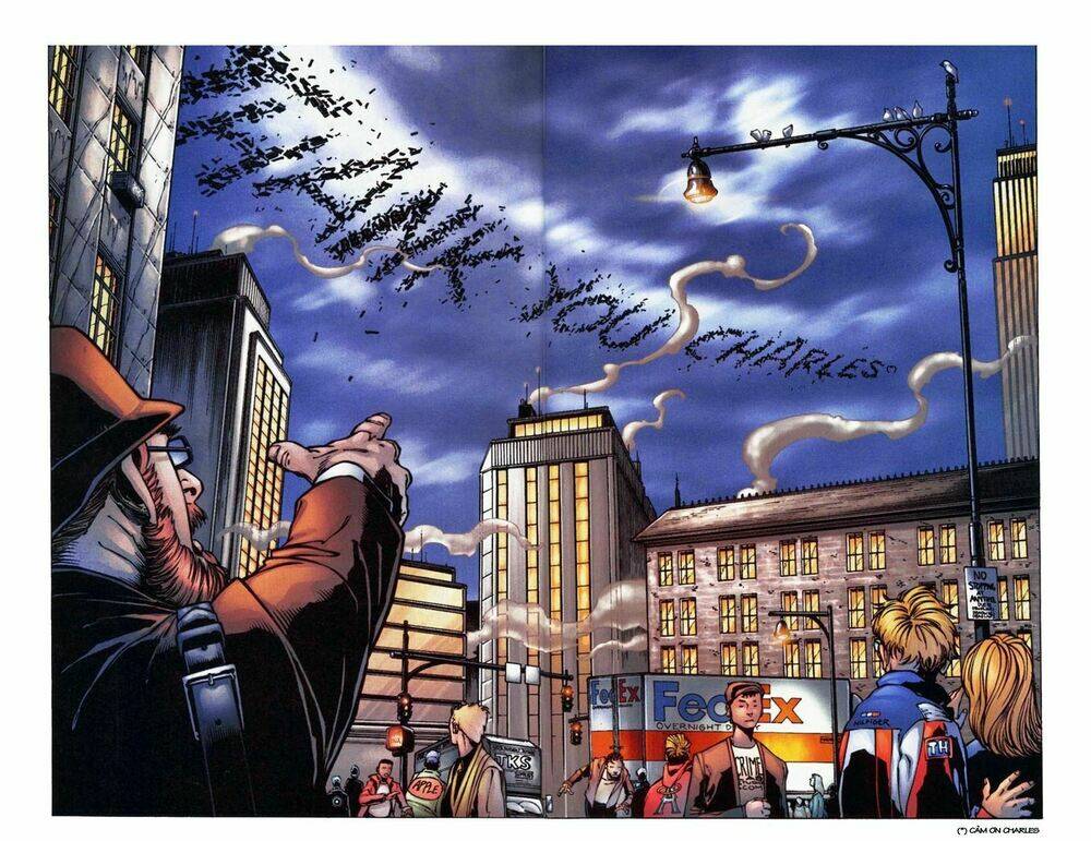 Ultimate X-Men Chapter 25 - Trang 27