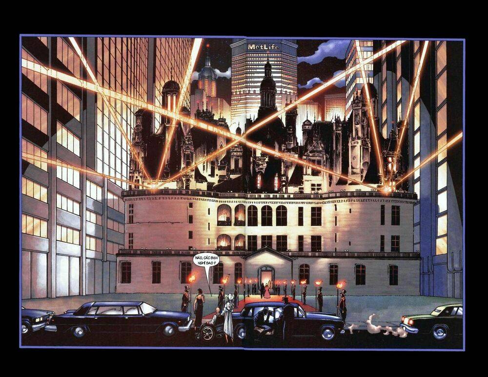 Ultimate X-Men Chapter 25 - Trang 3