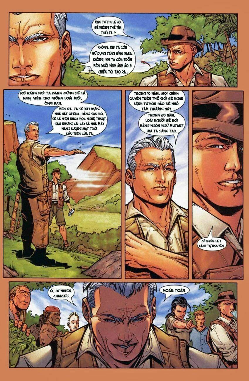 Ultimate X-Men Chapter 26 - Trang 13