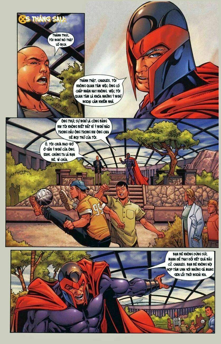 Ultimate X-Men Chapter 26 - Trang 16