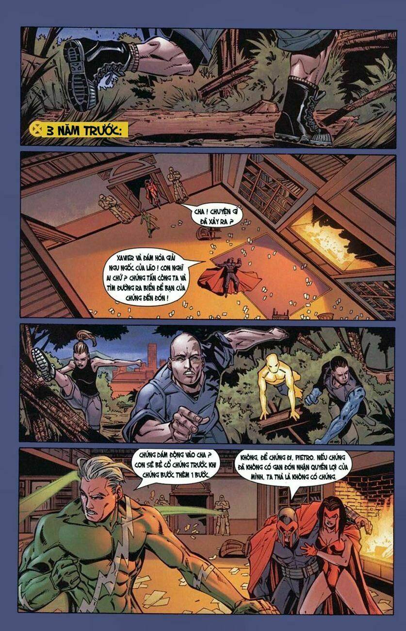 Ultimate X-Men Chapter 26 - Trang 18
