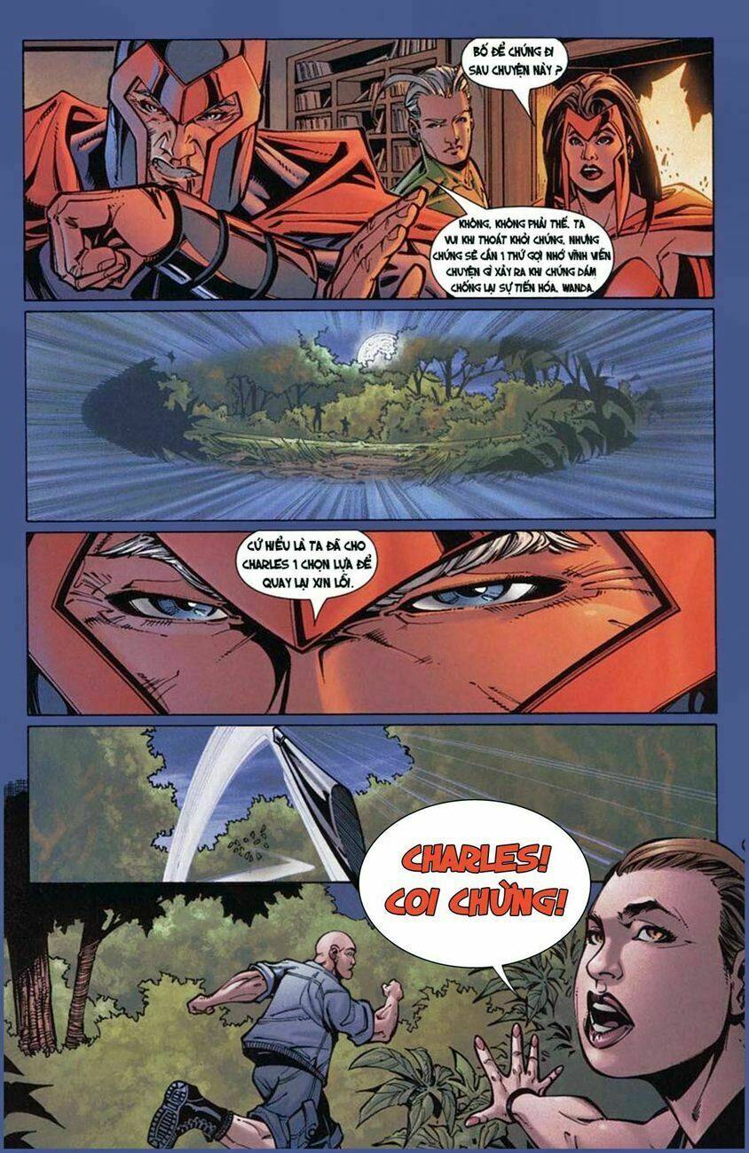 Ultimate X-Men Chapter 26 - Trang 19