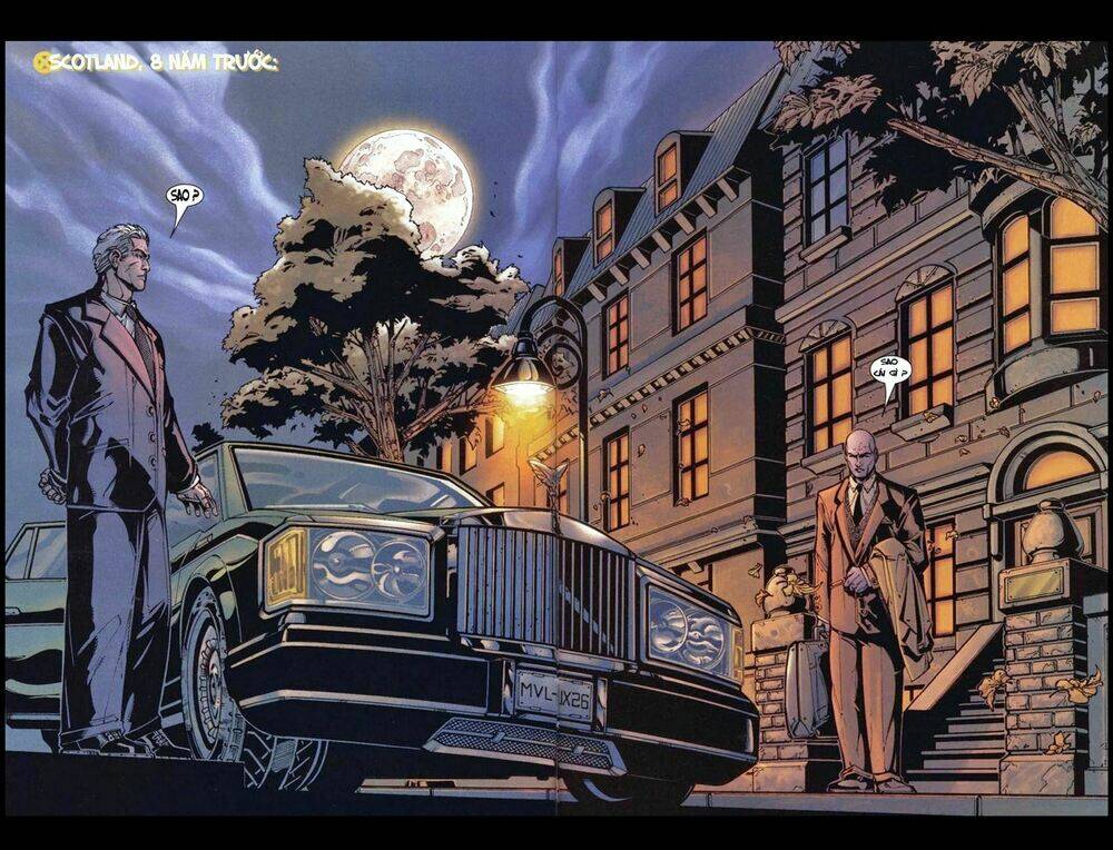 Ultimate X-Men Chapter 26 - Trang 3