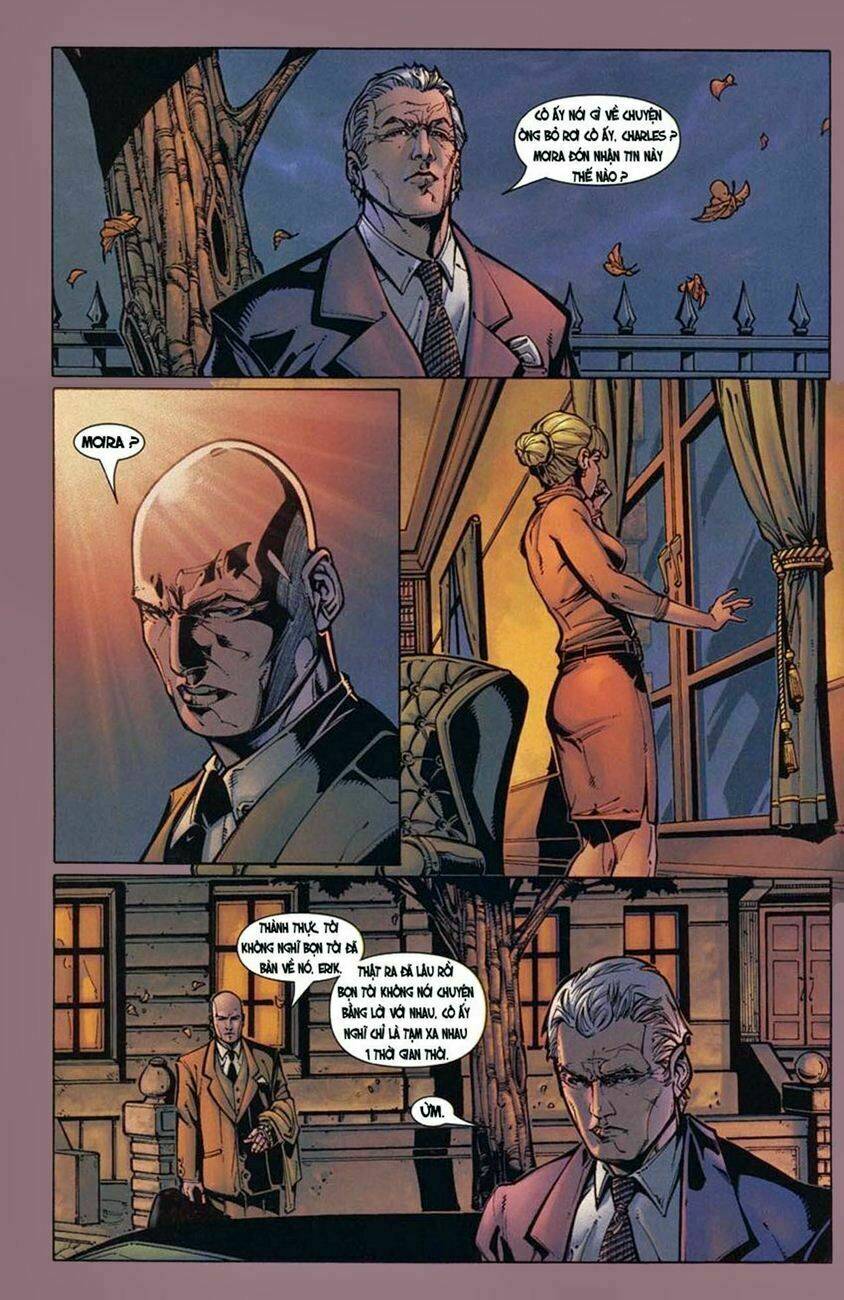 Ultimate X-Men Chapter 26 - Trang 4