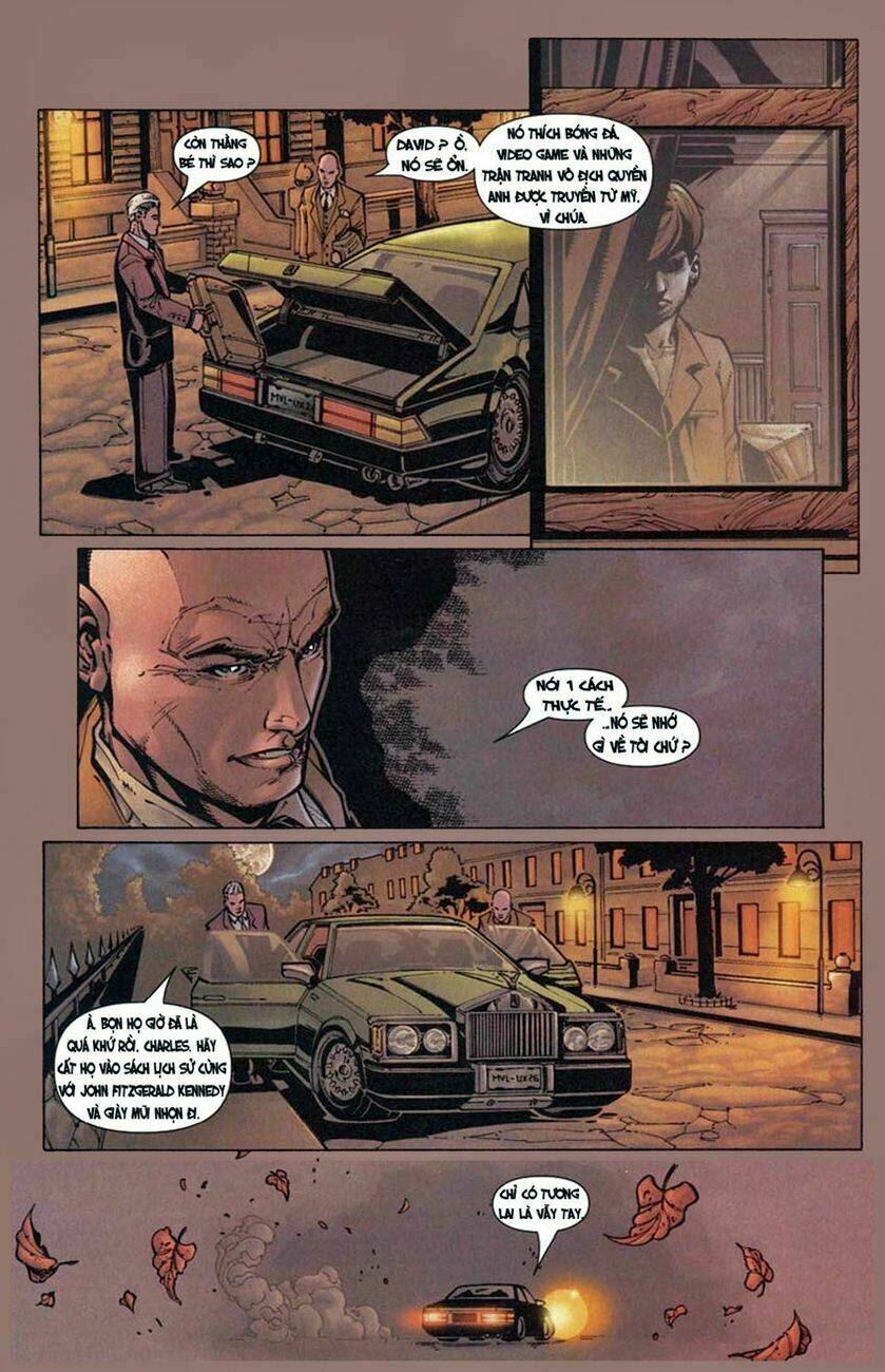 Ultimate X-Men Chapter 26 - Trang 5