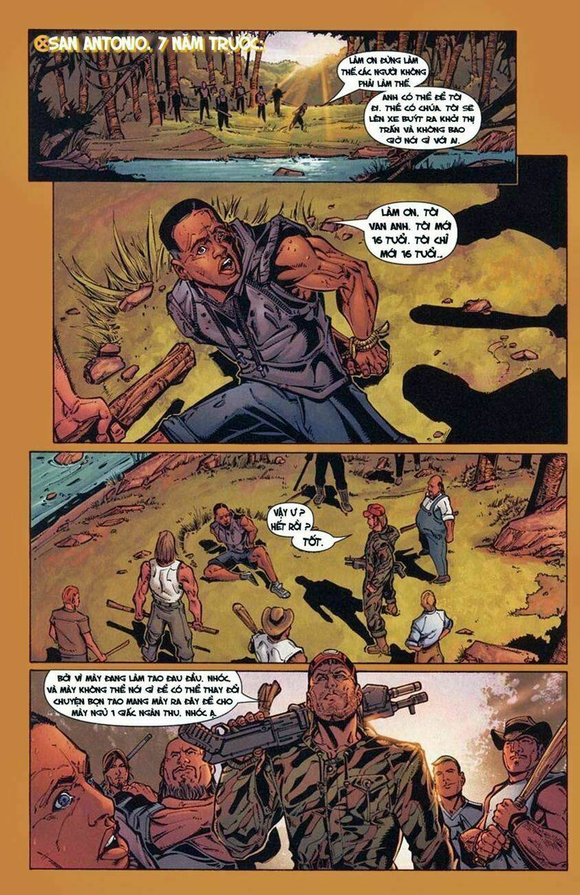 Ultimate X-Men Chapter 26 - Trang 6