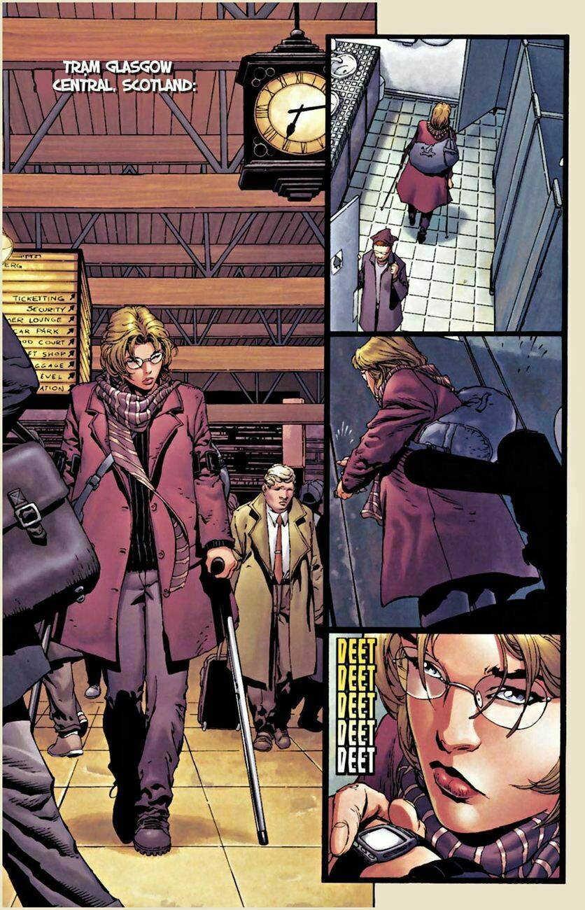 Ultimate X-Men Chapter 27 - Trang 9