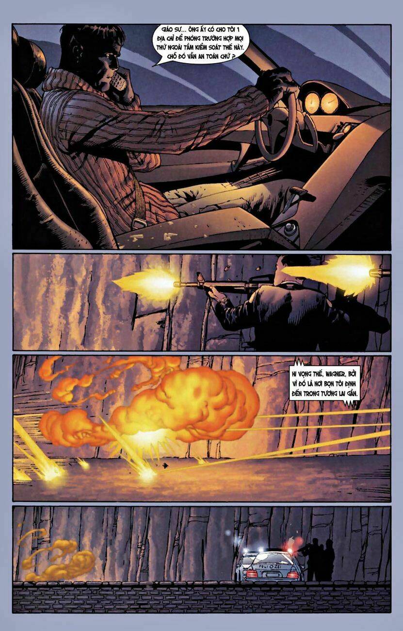 Ultimate X-Men Chapter 27 - Trang 13