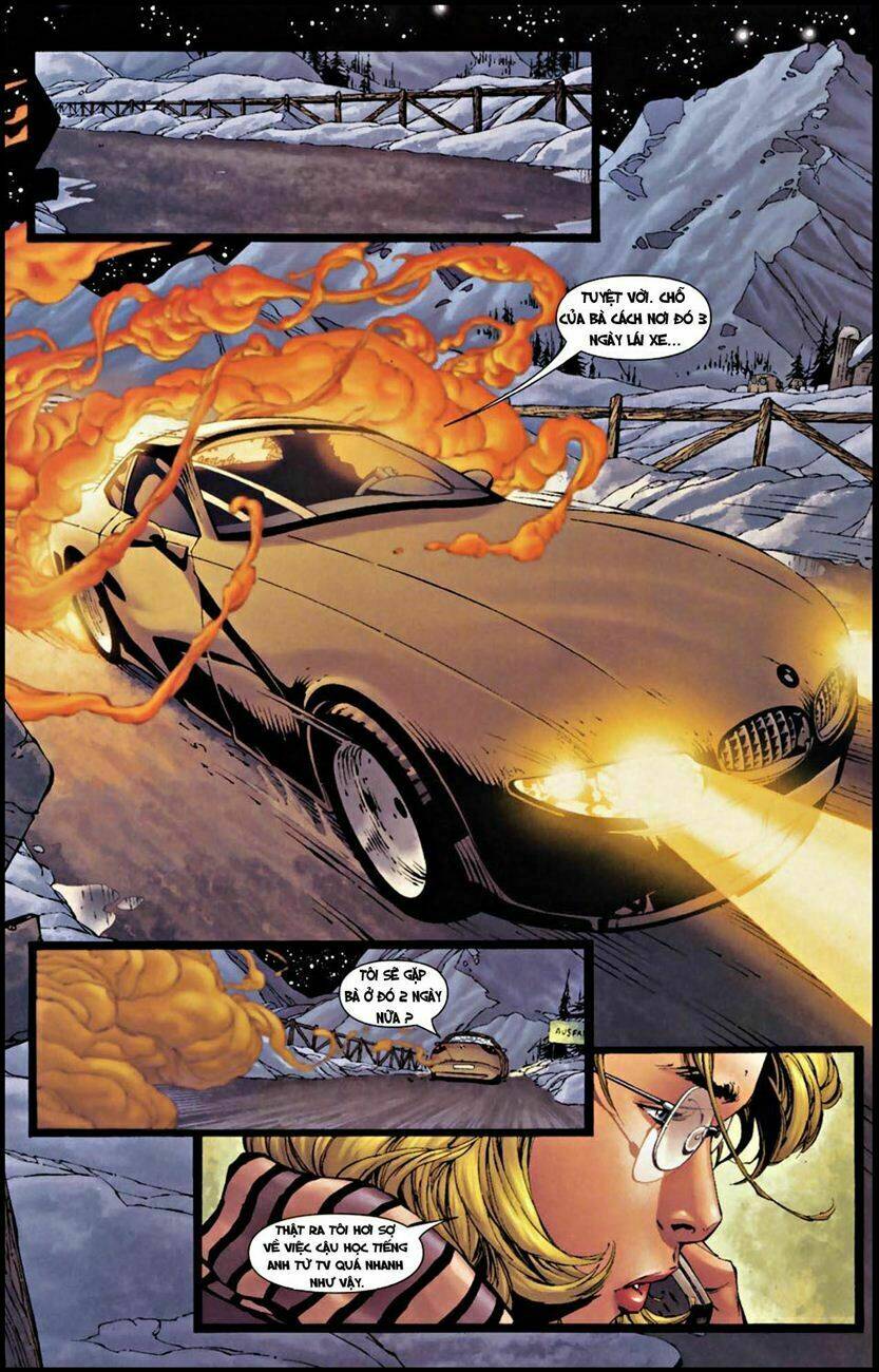Ultimate X-Men Chapter 27 - Trang 14