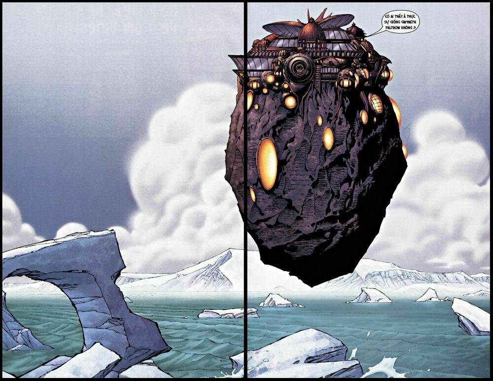 Ultimate X-Men Chapter 27 - Trang 18