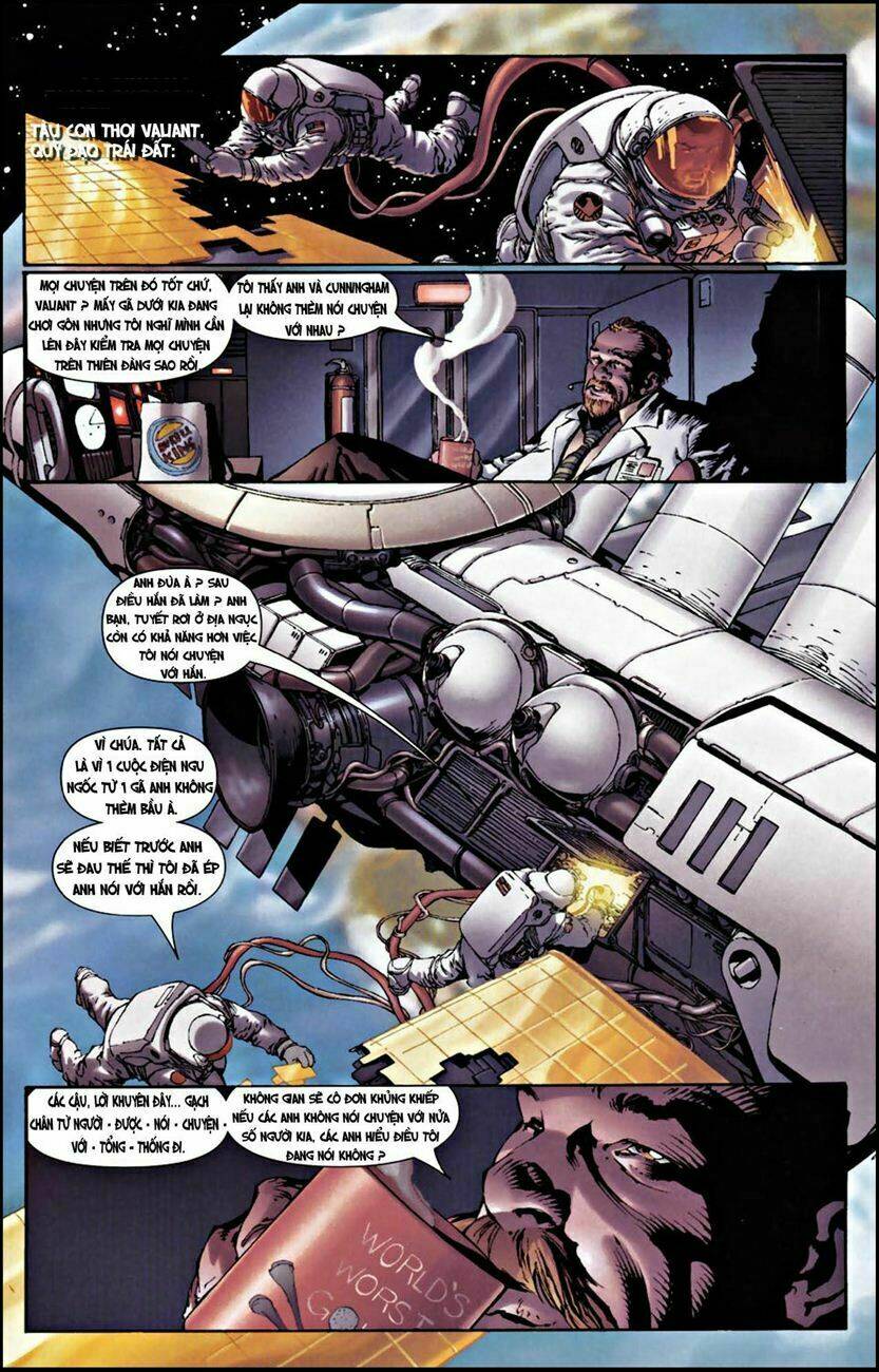 Ultimate X-Men Chapter 27 - Trang 19