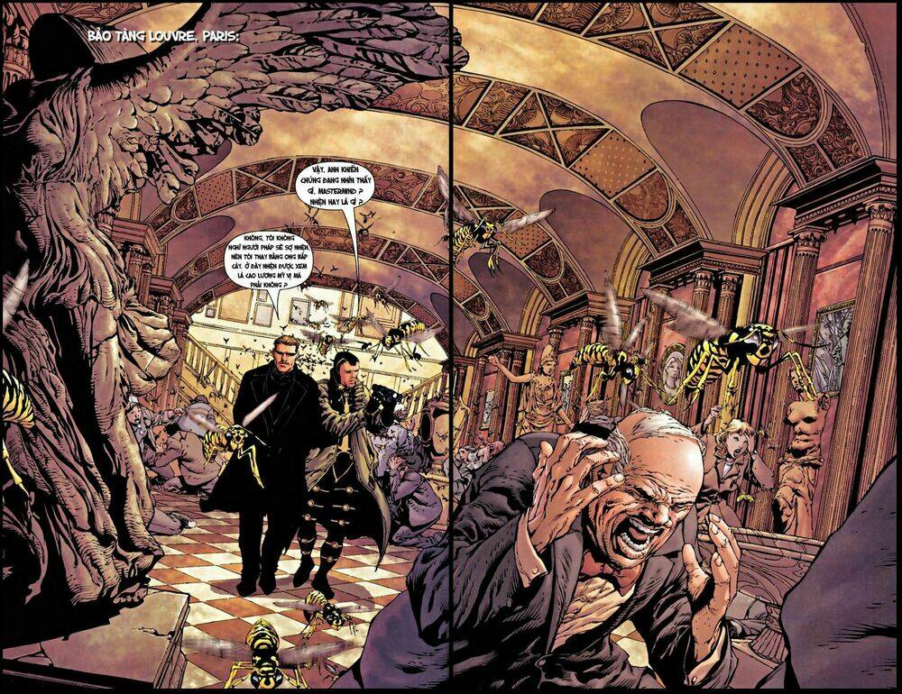 Ultimate X-Men Chapter 27 - Trang 3