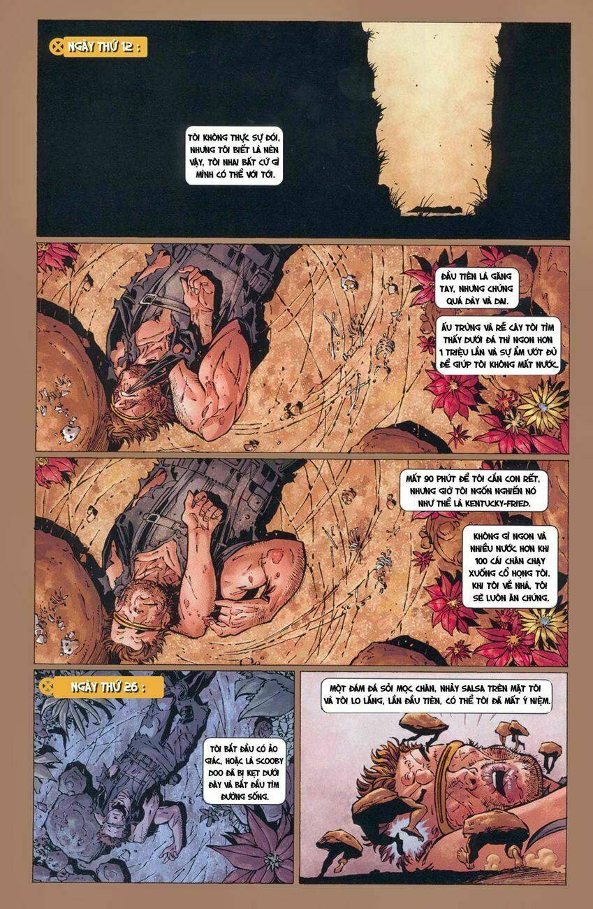 Ultimate X-Men Chapter 29 - Trang 13
