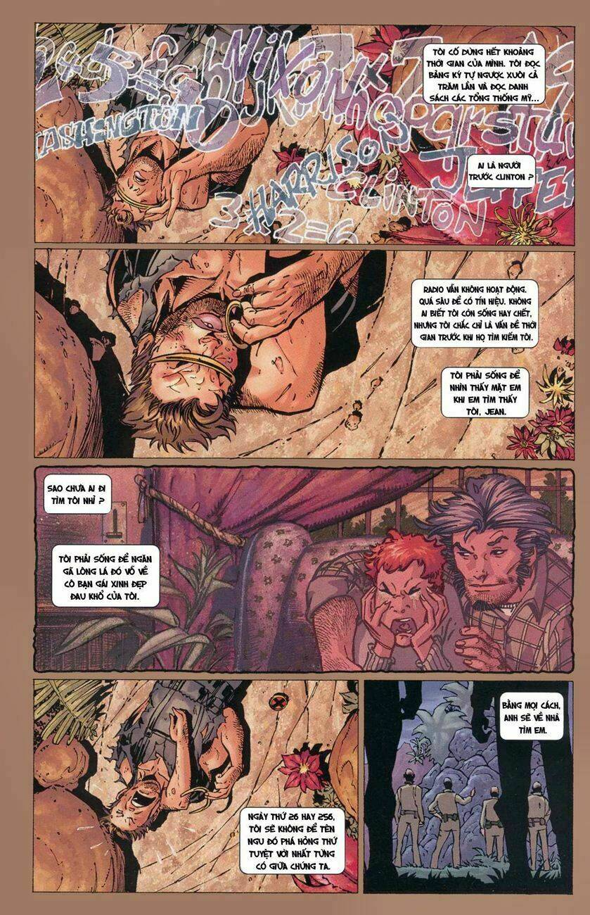 Ultimate X-Men Chapter 29 - Trang 14