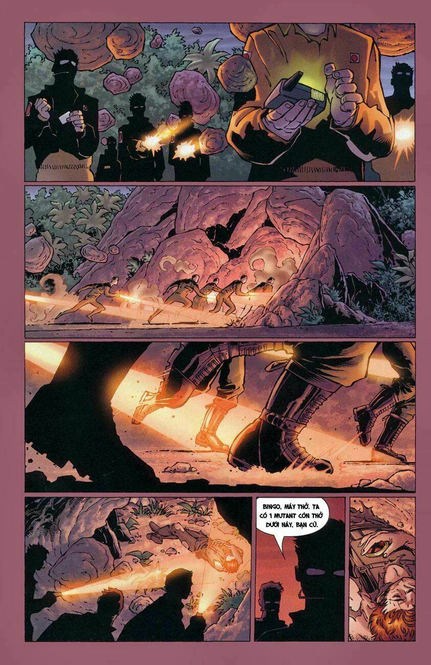 Ultimate X-Men Chapter 29 - Trang 15
