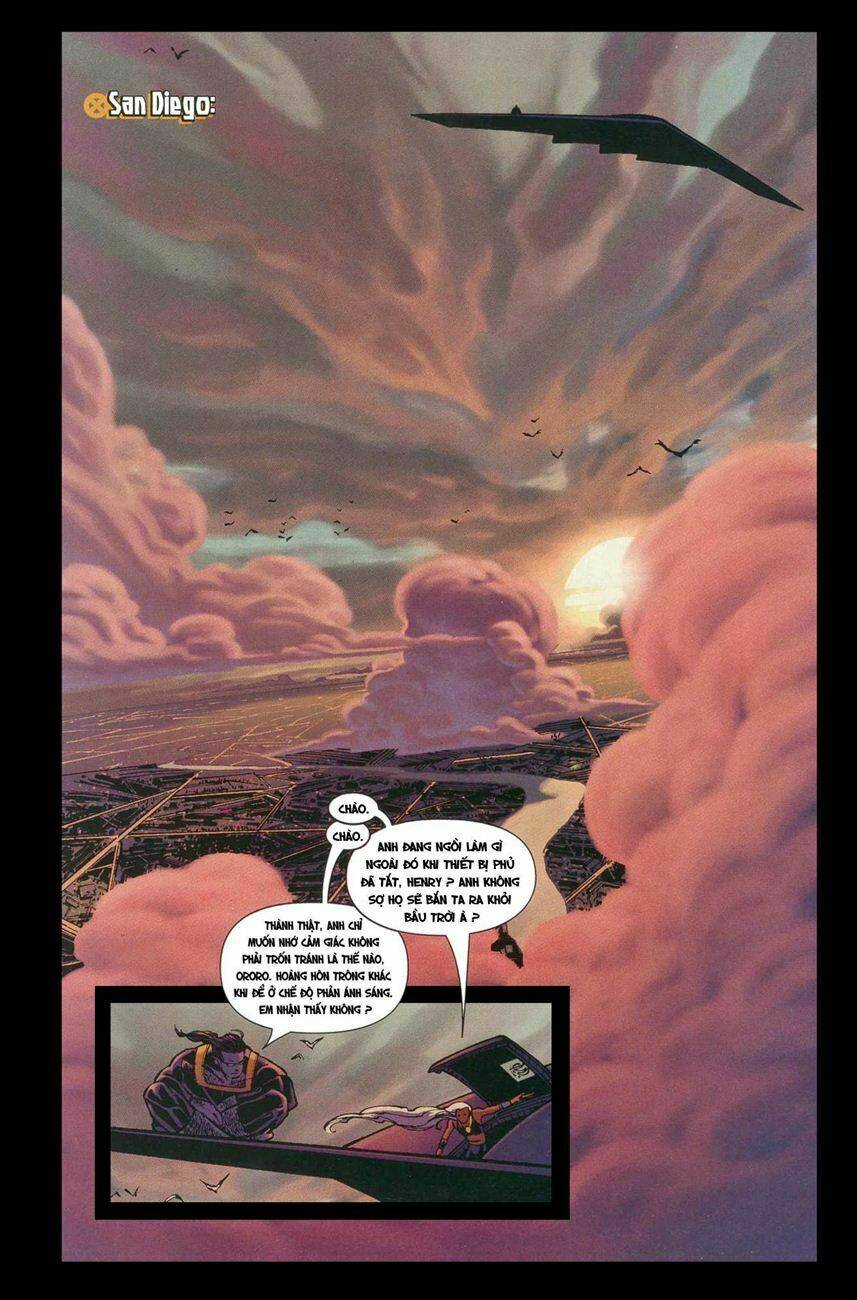 Ultimate X-Men Chapter 29 - Trang 16