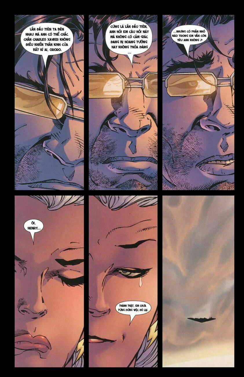 Ultimate X-Men Chapter 29 - Trang 18