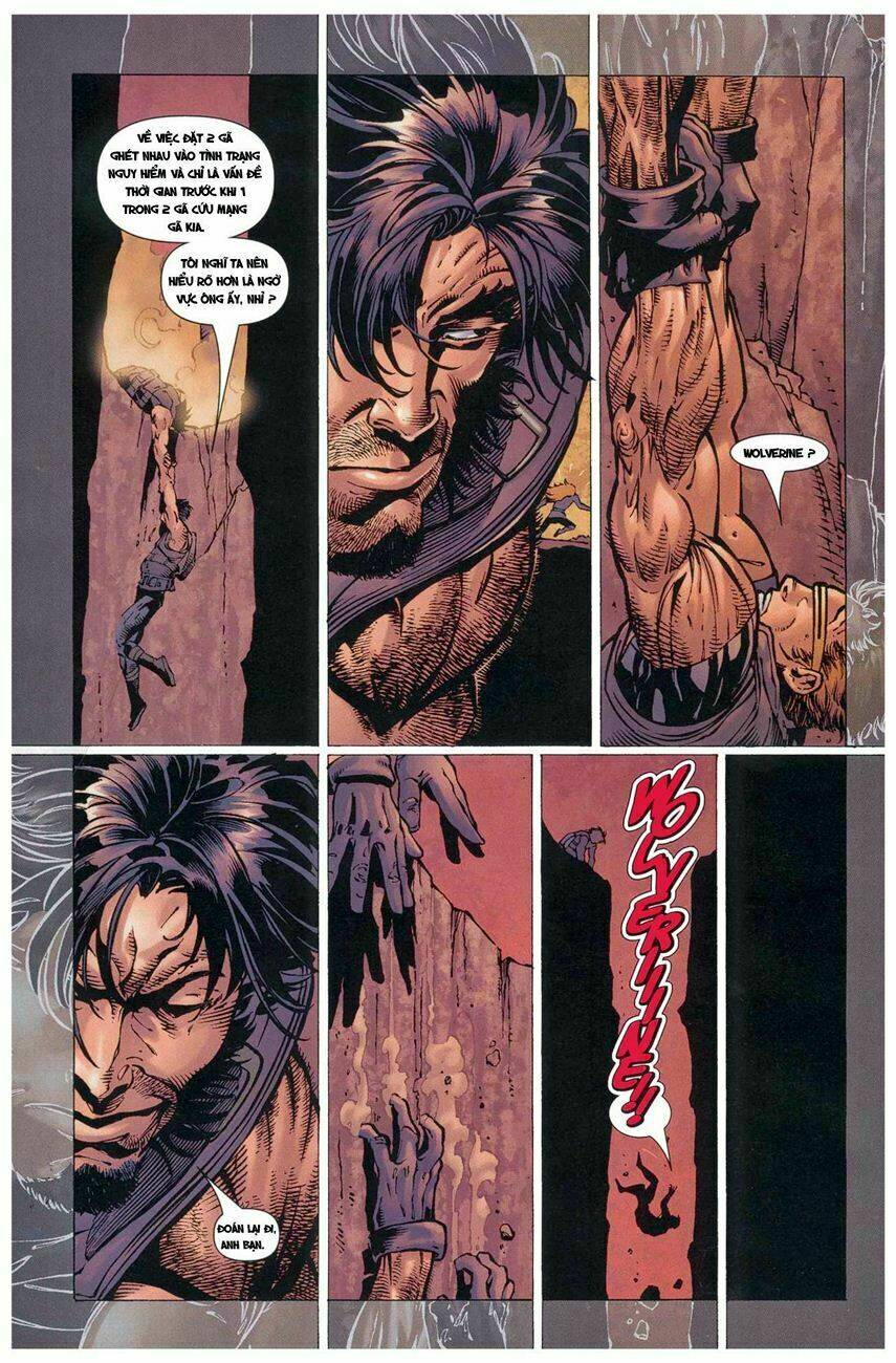 Ultimate X-Men Chapter 29 - Trang 5