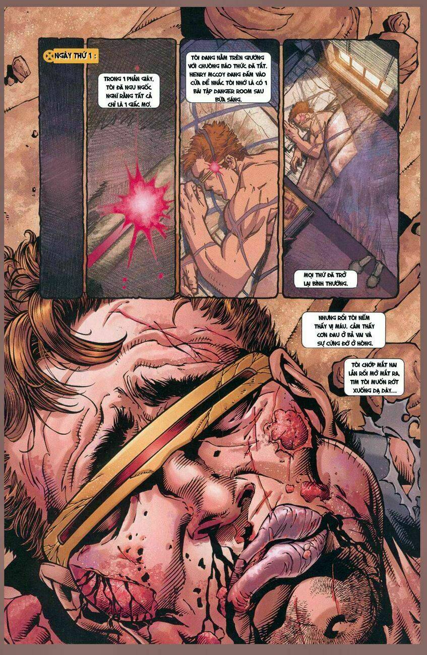 Ultimate X-Men Chapter 29 - Trang 6