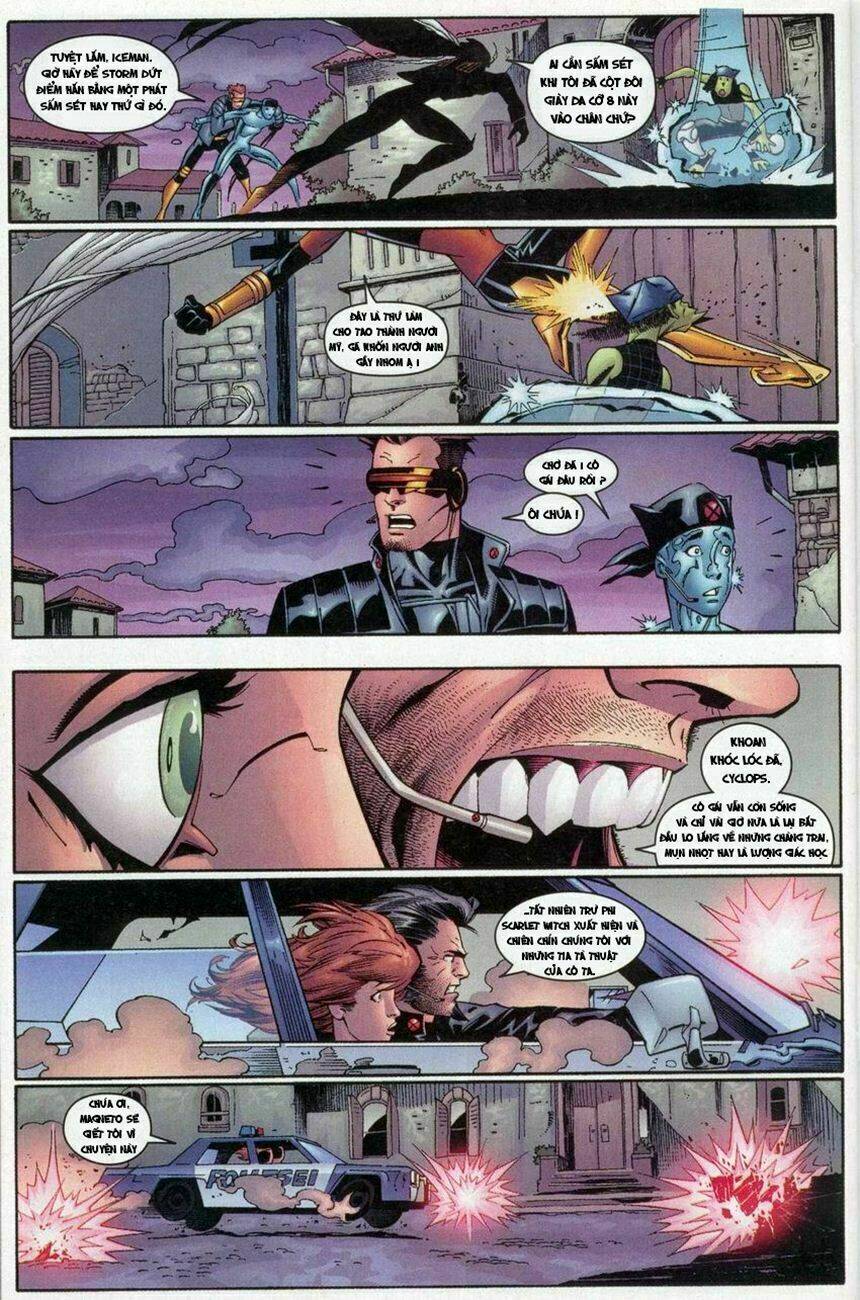 Ultimate X-Men Chapter 3 - Trang 19