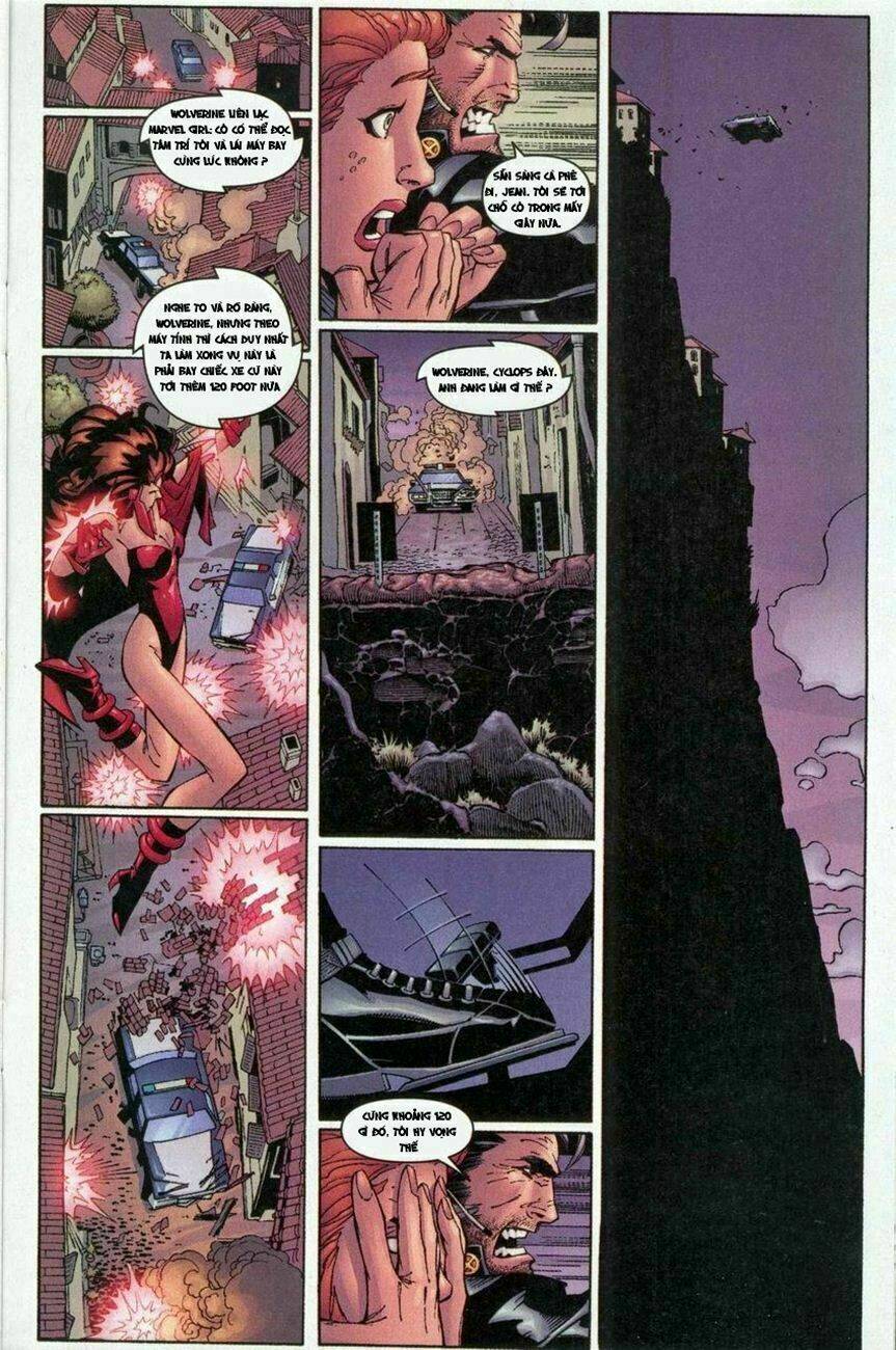 Ultimate X-Men Chapter 3 - Trang 20