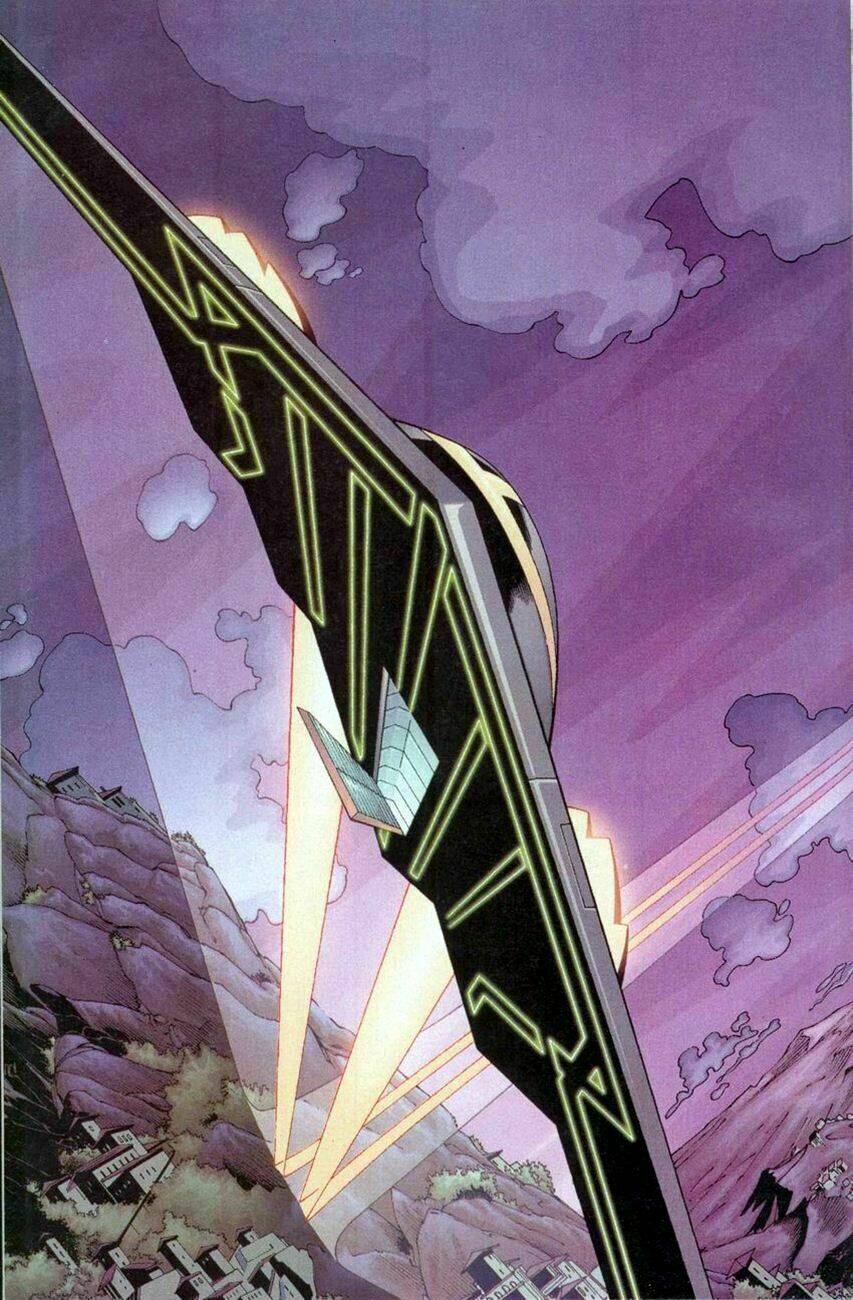 Ultimate X-Men Chapter 3 - Trang 21