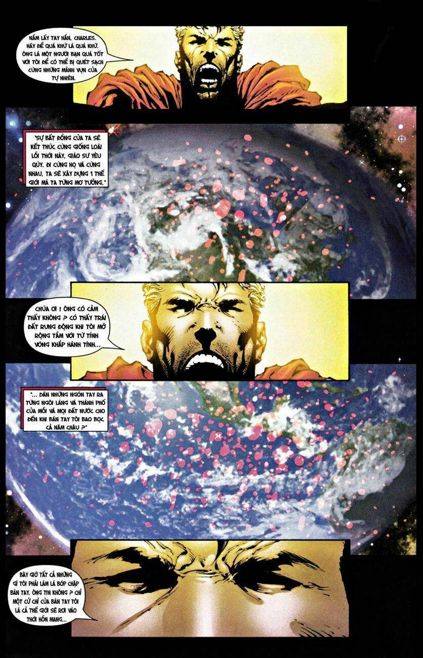 Ultimate X-Men Chapter 30 - Trang 13